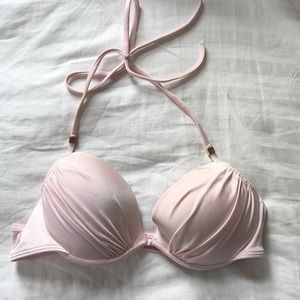 Victoria’s Secret halter bikini top